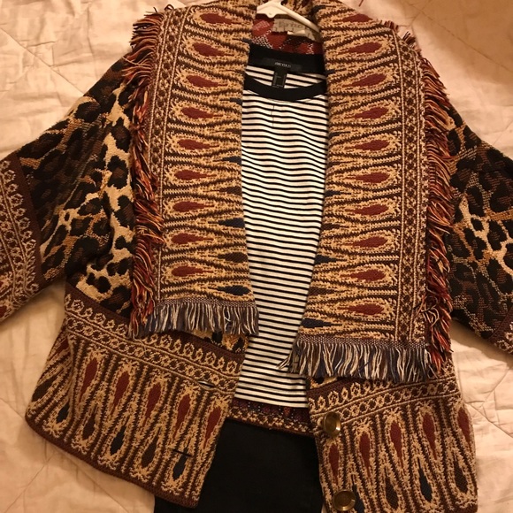 Tops - 💎Long Sleeves Striped Top💎